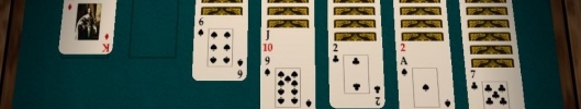 3D Solitaire